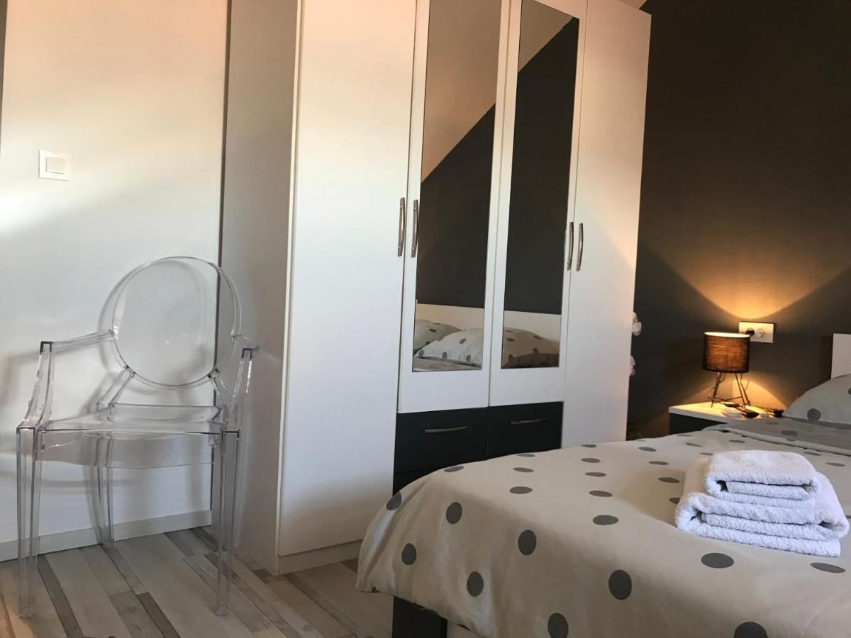 Apartman Tara Split Eksteriør billede