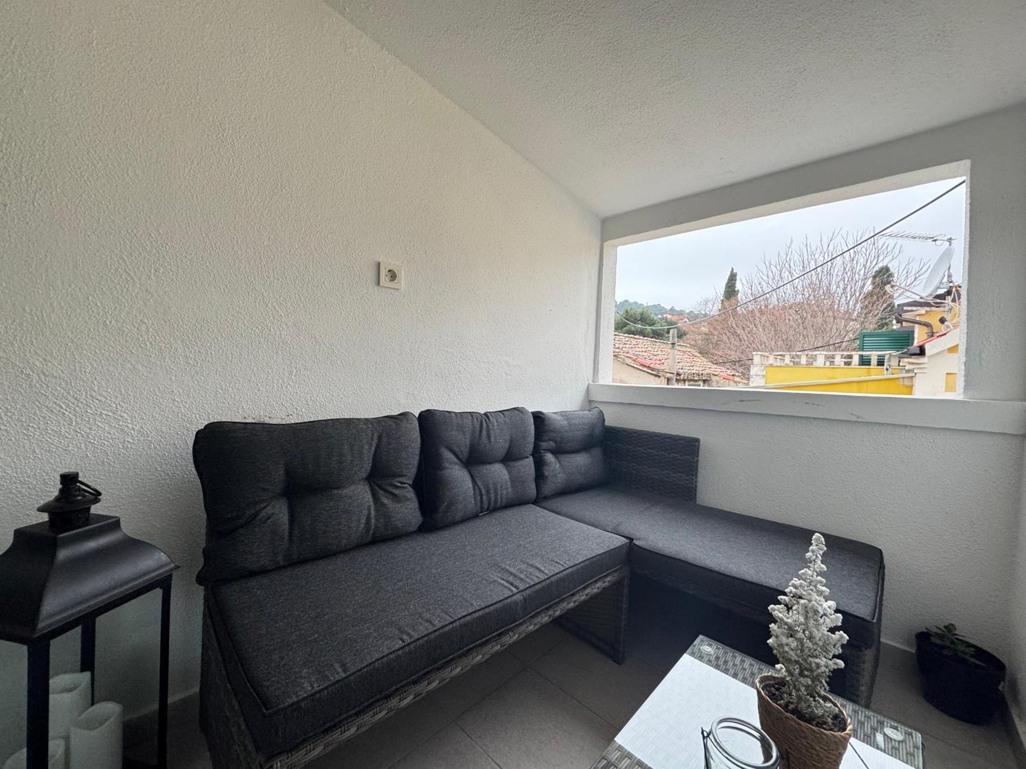 Apartman Tara Split Eksteriør billede