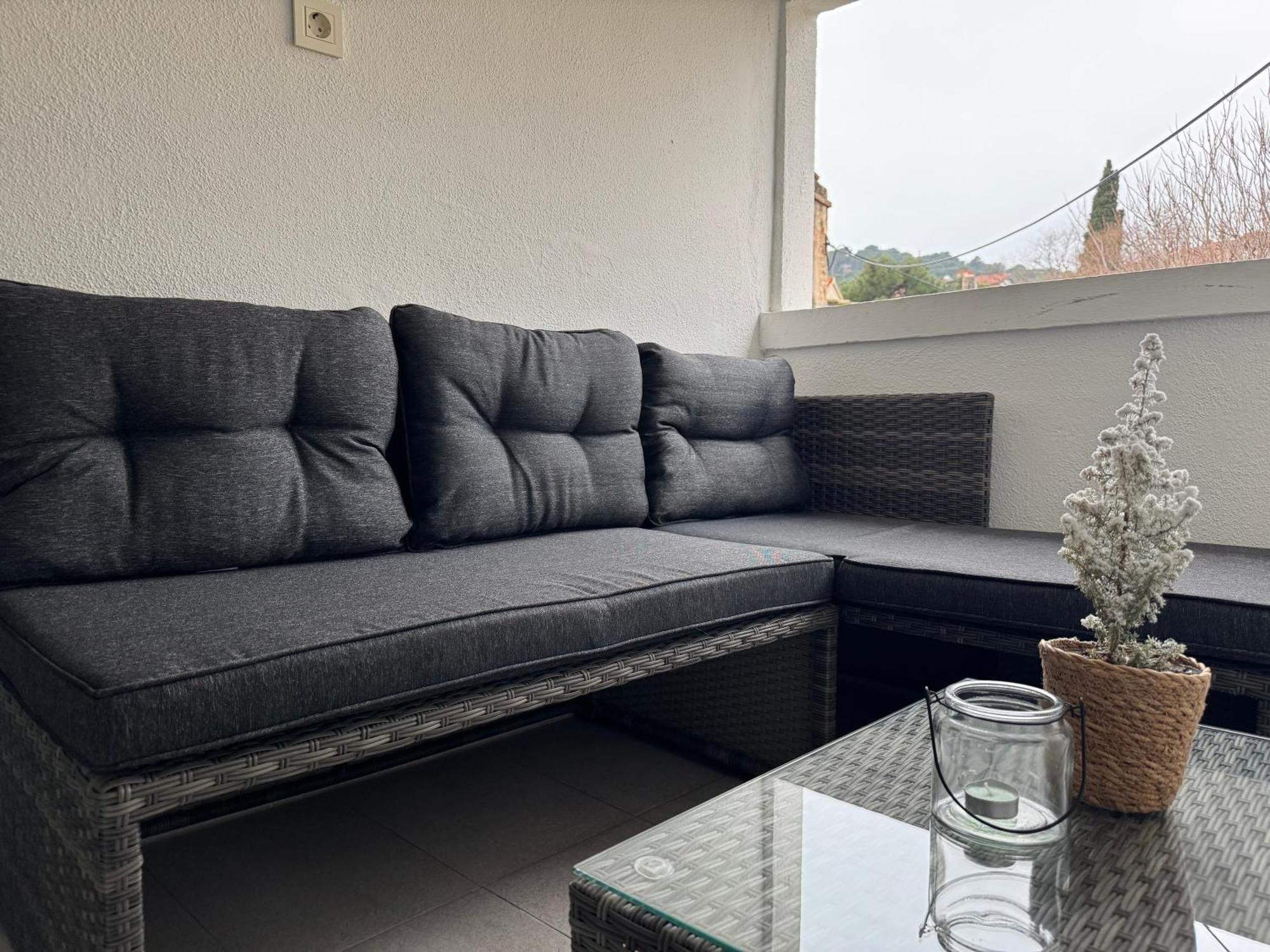 Apartman Tara Split Eksteriør billede