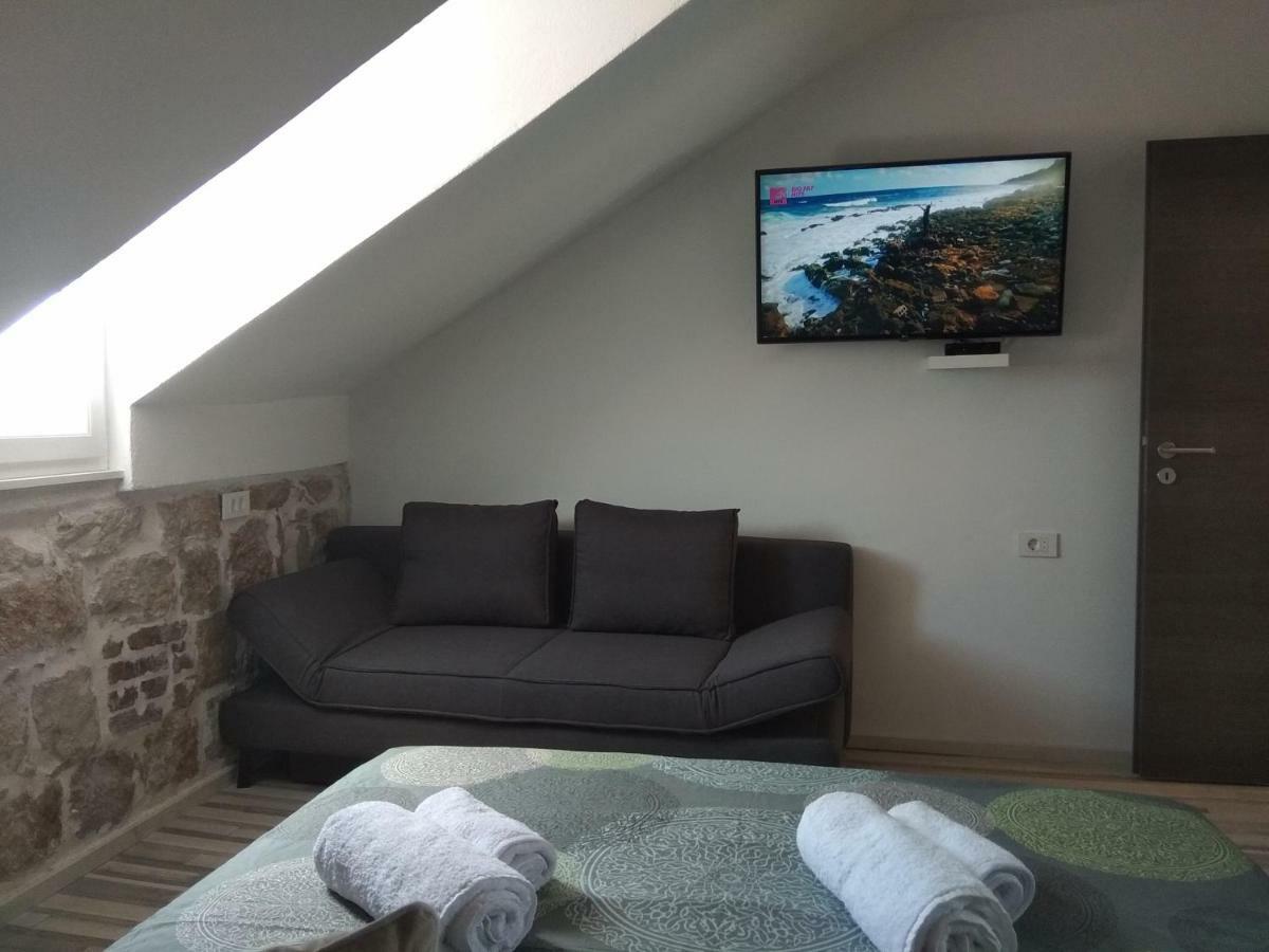Apartman Tara Split Eksteriør billede