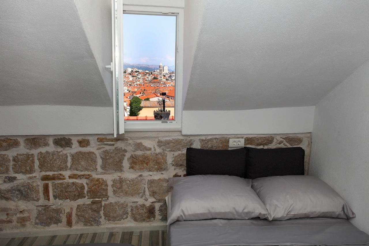 Apartman Tara Split Eksteriør billede