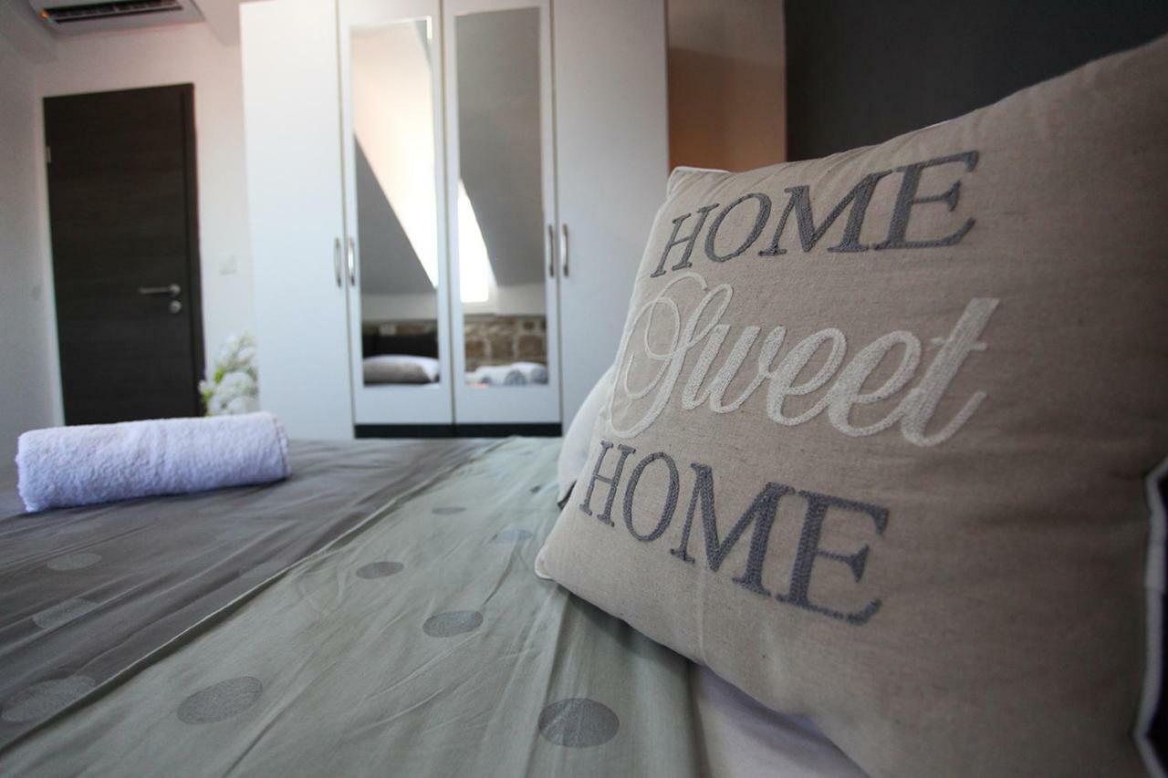 Apartman Tara Split Eksteriør billede