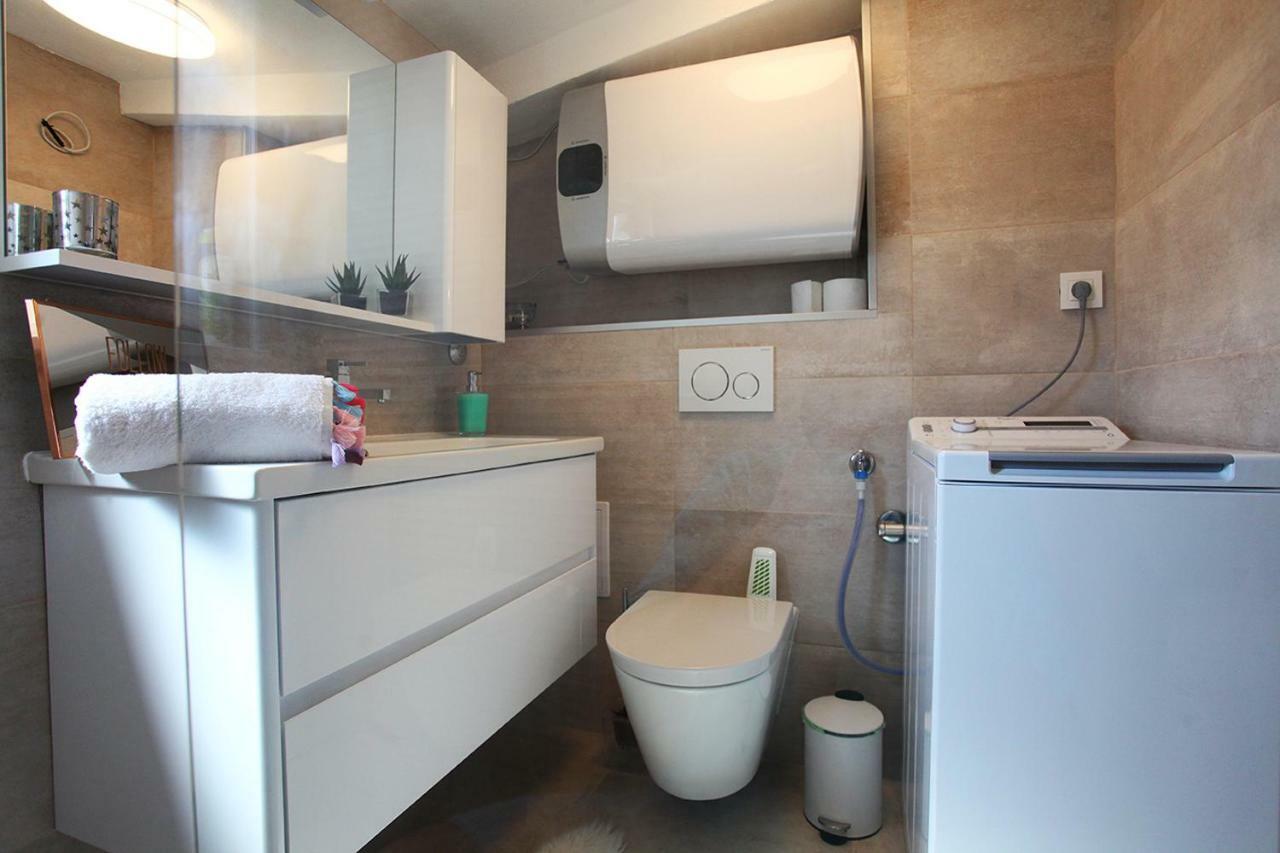 Apartman Tara Split Eksteriør billede